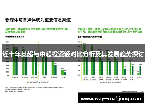 近十年英超与中超投资额对比分析及其发展趋势探讨